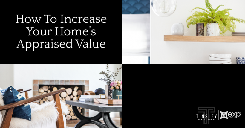 [Real Life Story] How to Increase Your Home's Appraised Value